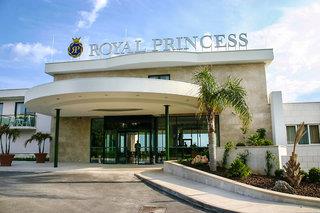 Urlaub im Royal Princess Hotel 2024/2025 - hier günstig online buchen