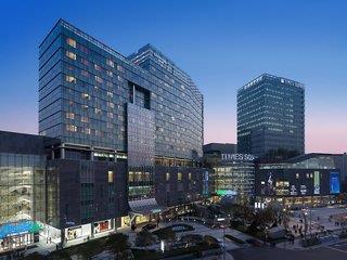 Urlaub im Courtyard Seoul Times Square 2024/2025 - hier günstig online buchen