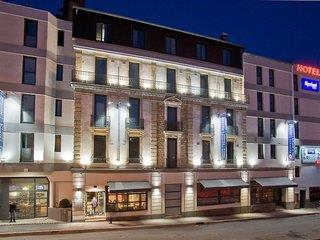 Urlaub im Hotel Kyriad Dijon - Gare 2024/2025 - hier günstig online buchen