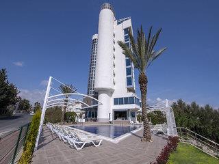 günstige Angebote für Tourist Hotel Antalya
