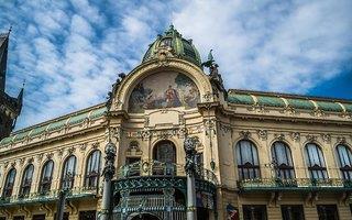 Urlaub im Hostel Plus Prague 2024/2025 - hier günstig online buchen