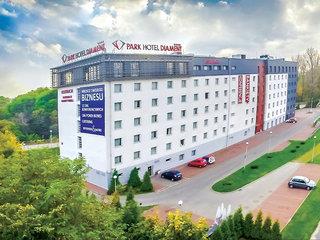 Urlaub im Park Hotel Diament Katowice 2024/2025 - hier günstig online buchen