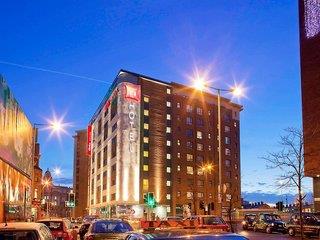 Urlaub im ibis Belfast City Centre Hotel 2024/2025 - hier günstig online buchen