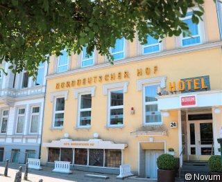 Urlaub im Novum Hotel Norddeutscher Hof 2024/2025 - hier günstig online buchen