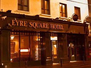 günstige Angebote für Eyre Square Hotel