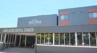 Urlaub im Adelaide Royal Coach Motor Inn 2024/2025 - hier günstig online buchen