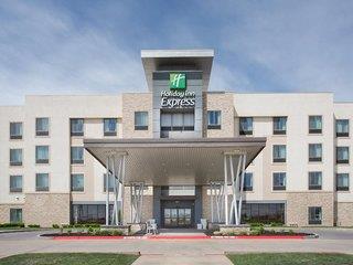 Urlaub im Holiday Inn Express Hotel & Suites Amarillo (West) 2024/2025 - hier günstig online buchen