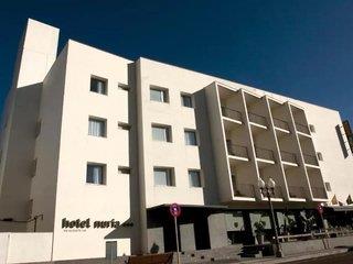 Urlaub im Nuria Hotel 2024/2025 - hier günstig online buchen