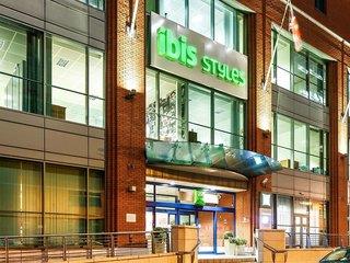 günstige Angebote für ibis Styles Birmingham Centre
