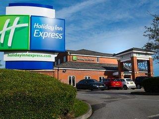 Urlaub im Holiday Inn Express Manchester - East 2024/2025 - hier günstig online buchen