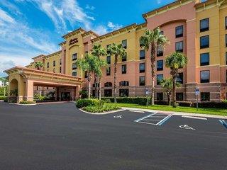 Urlaub im Hampton Inn & Suites Orlando - South Lake Buena Vista 2024/2025 - hier günstig online buchen