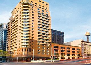 Urlaub im Sydney Hotel Harbour Suites 2024/2025 - hier günstig online buchen