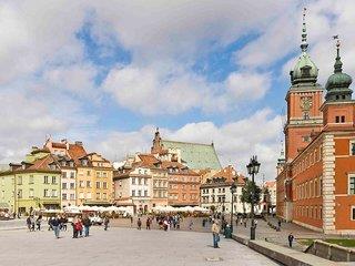 Urlaub im ibis Warszawa Centrum 2024/2025 - hier günstig online buchen