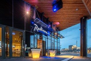 Urlaub im Radisson Blu Uppsala 2024/2025 - hier günstig online buchen