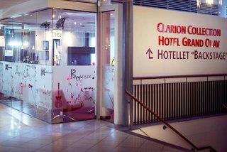 günstige Angebote für Clarion Collection Hotel Grand Olav