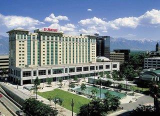 günstige Angebote für Salt Lake City Marriott City Center