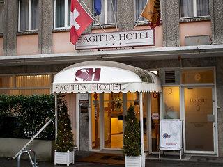 Urlaub im Hotel Sagitta 2024/2025 - hier günstig online buchen
