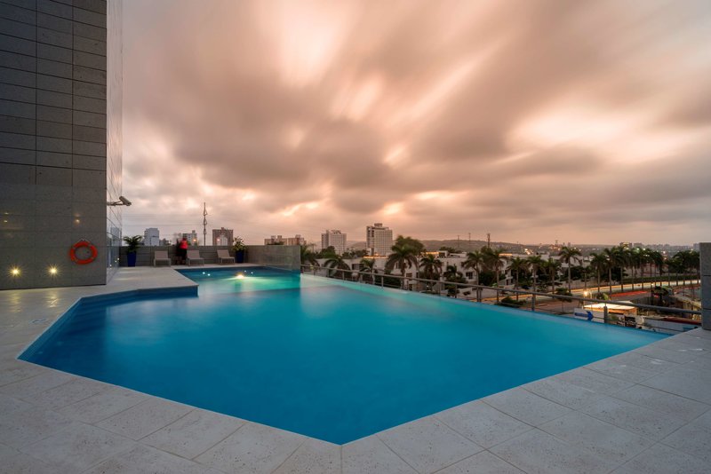 Urlaub im Hilton Garden Inn Barranquilla 2024/2025 - hier günstig online buchen