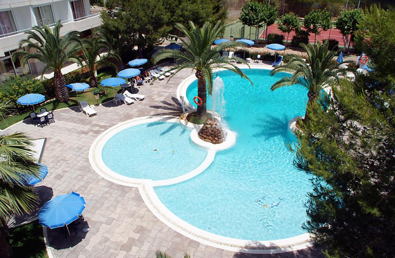 Urlaub im Urlaub Last Minute im Hotel Spa Sagitario Playa - hier günstig online buchen