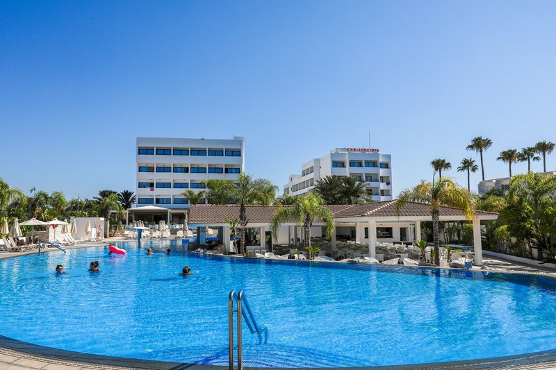 Urlaub im Christofinia Hotel 2024/2025 - hier günstig online buchen