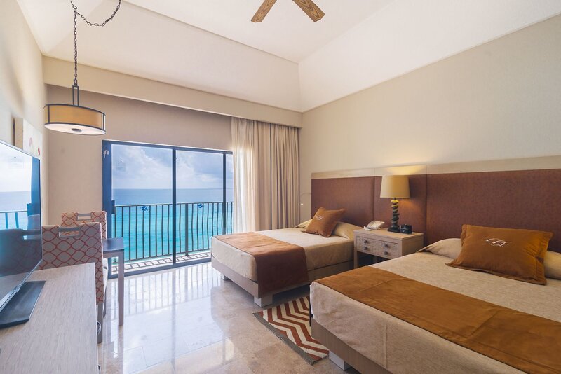Urlaub im Hilton Cancun Mar Caribe All-Inclusive Resort 2024/2025 - hier günstig online buchen