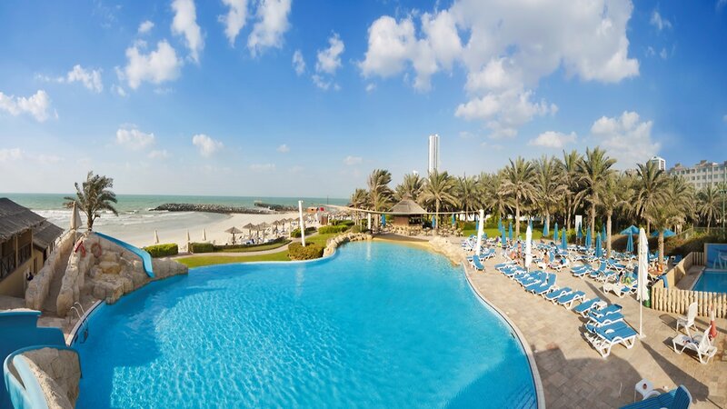 Urlaub im Urlaub Last Minute im Coral Beach Resort - hier günstig online buchen
