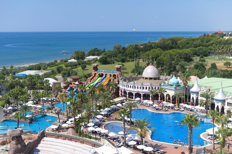 Urlaub im Sentido Kamelya Selin Hotel 2024/2025 - hier günstig online buchen