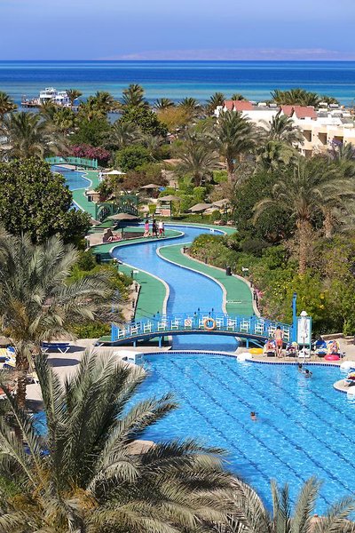 Urlaub im Golden Beach Resort - hier günstig online buchen