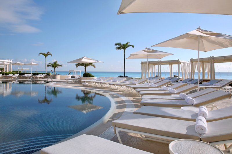 Urlaub im Sandos Cancun 2024/2025 - hier günstig online buchen