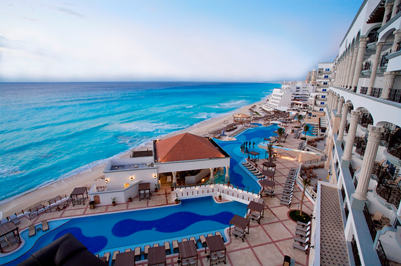 Urlaub im Hyatt Zilara Cancún 2024/2025 - hier günstig online buchen