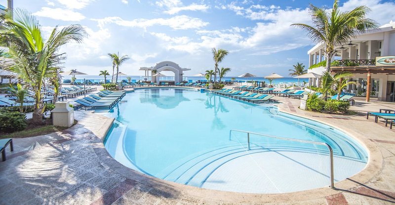 Urlaub im Wyndham Alltra Cancun All Inclusive Resort 2024/2025 - hier günstig online buchen
