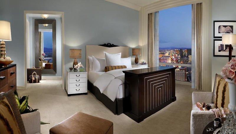 Urlaub im Trump International Hotel Las Vegas 2024/2025 - hier günstig online buchen