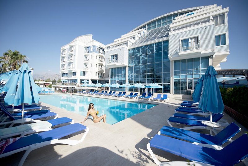 Urlaub im Sealife Family Resort Hotel 2024/2025 - hier günstig online buchen
