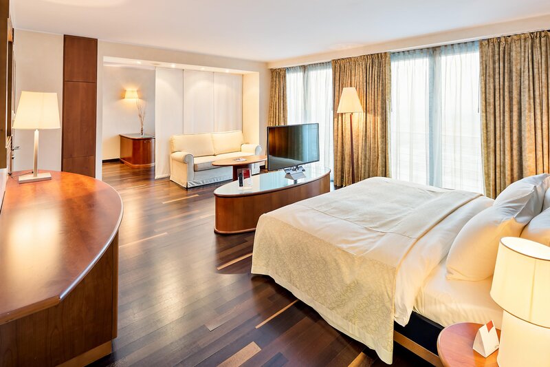 Urlaub im Austria Trend Hotel Ljubljana 2024/2025 - hier günstig online buchen