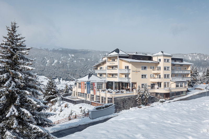 Urlaub im Panorama Alpin - hier günstig online buchen