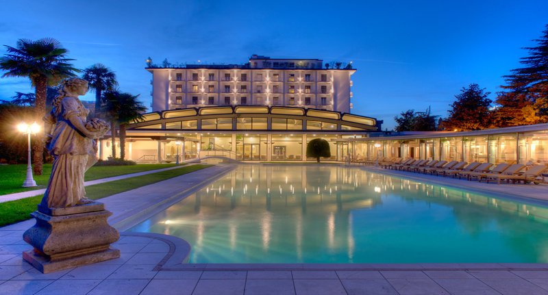 Urlaub im Hotel President Terme 2024/2025 - hier günstig online buchen