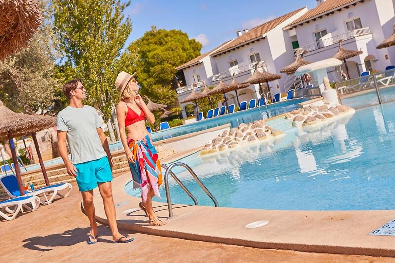 Urlaub im Urlaub Last Minute im SeaclubAlcudia Mediterranean Resort - hier günstig online buchen