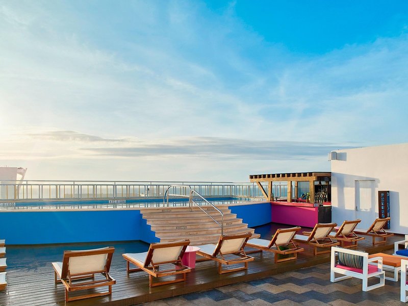 Urlaub im Aloft Cancun 2024/2025 - hier günstig online buchen