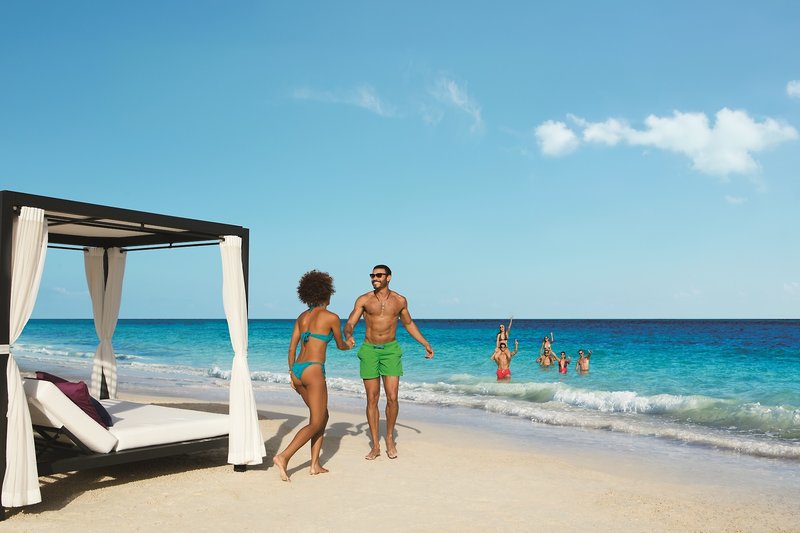 Urlaub im Urlaub Last Minute im Breathless Riviera Cancun Resort & Spa - hier günstig online buchen