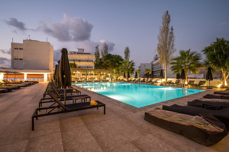 Urlaub im Heronissos Hotel 2024/2025 - hier günstig online buchen