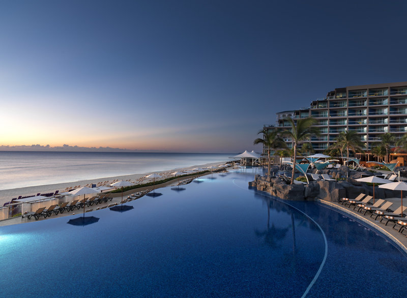 Urlaub im Hard Rock Hotel Cancun 2024/2025 - hier günstig online buchen