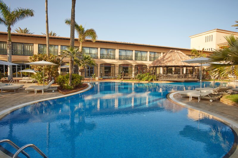 Urlaub im Secrets Bahia Real Resort & Spa 2024/2025 - hier günstig online buchen