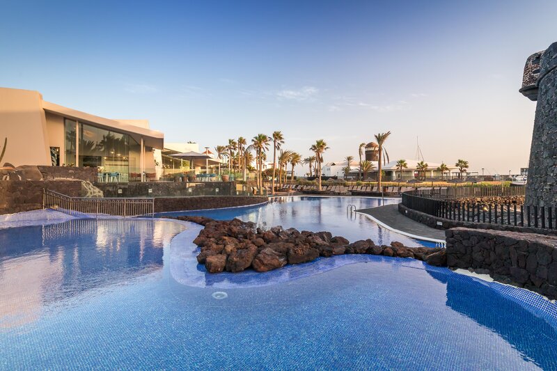 Urlaub im Barceló Fuerteventura Castillo 2024/2025 - hier günstig online buchen
