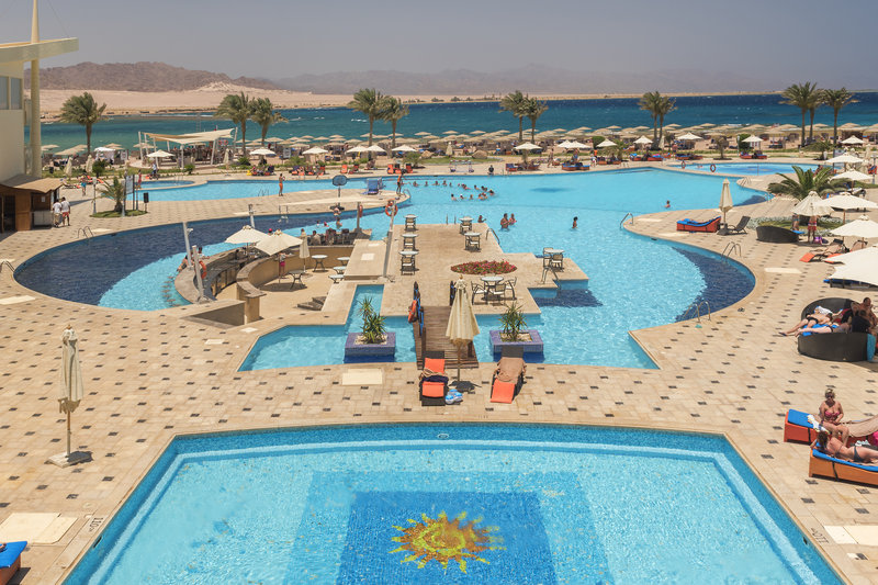 Urlaub im Urlaub Last Minute im Barcelo Tiran Sharm - hier günstig online buchen