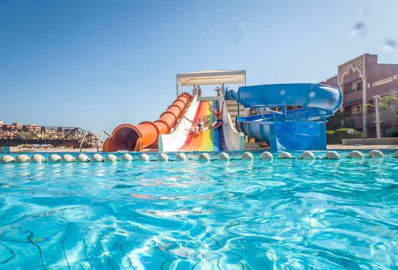Urlaub im Sunny Days Resort Spa & Aqua Park 2024/2025 - hier günstig online buchen