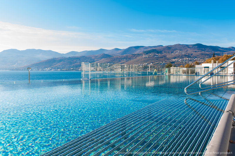 Urlaub im Hilton Rijeka Costabella Beach Resort & Spa 2024/2025 - hier günstig online buchen