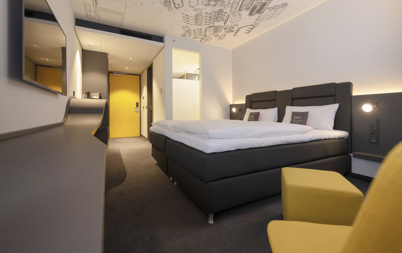 Urlaub im V8 Hotel Köln 2024/2025 - hier günstig online buchen