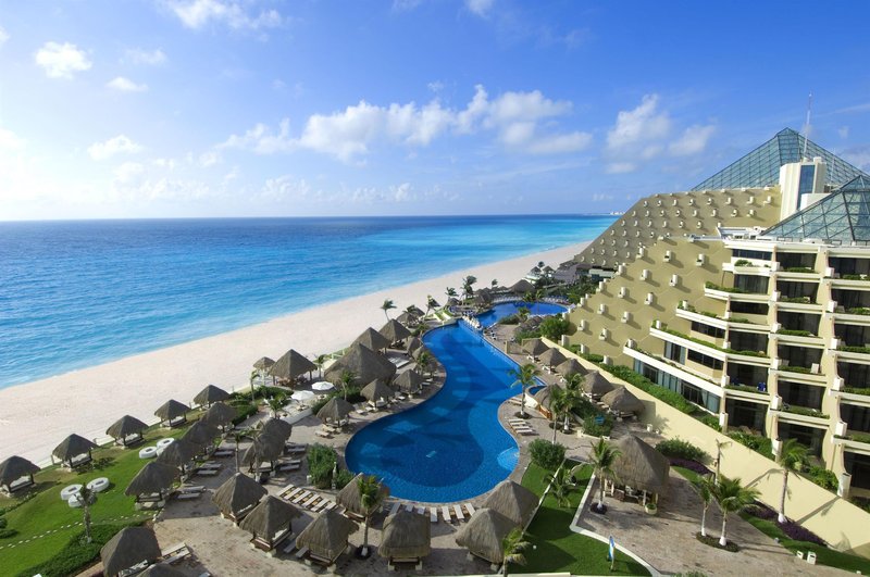 Urlaub im Urlaub Last Minute im Paradisus Cancún - hier günstig online buchen