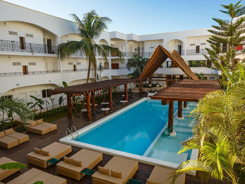 Urlaub im Hotel HM Playa del Carmen 2024/2025 - hier günstig online buchen