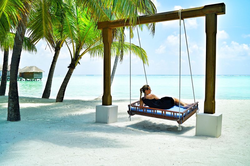 Urlaub im Conrad Maldives Rangali Island 2024/2025 - hier günstig online buchen